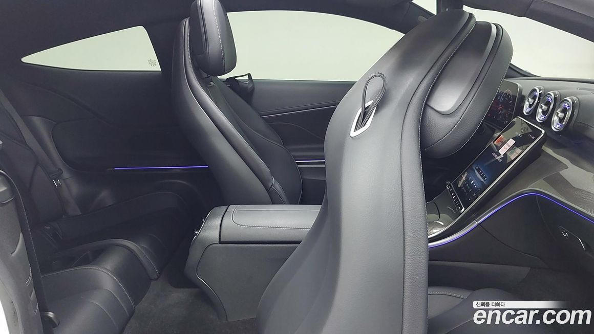 Mercedes-Benz CLE-Class 2024