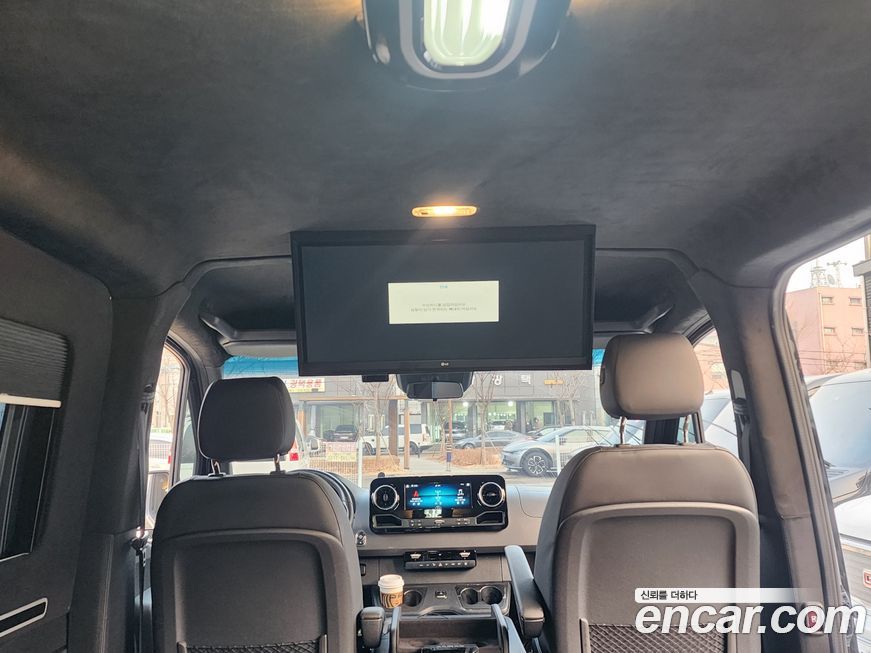 Mercedes-Benz Sprinter 2021