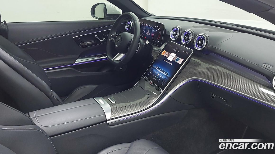 Mercedes-Benz CLE-Class 2024