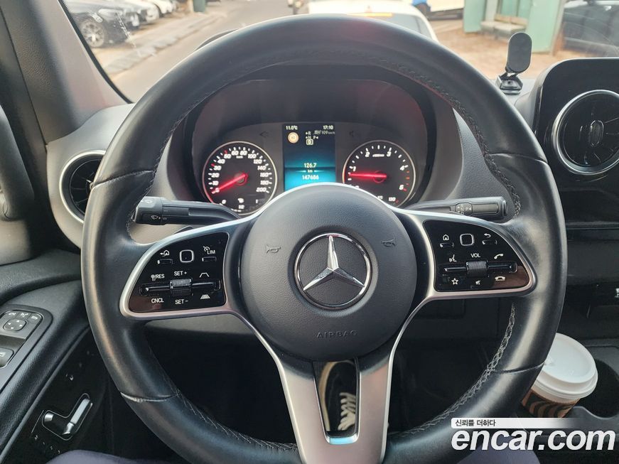 Mercedes-Benz Sprinter 2021