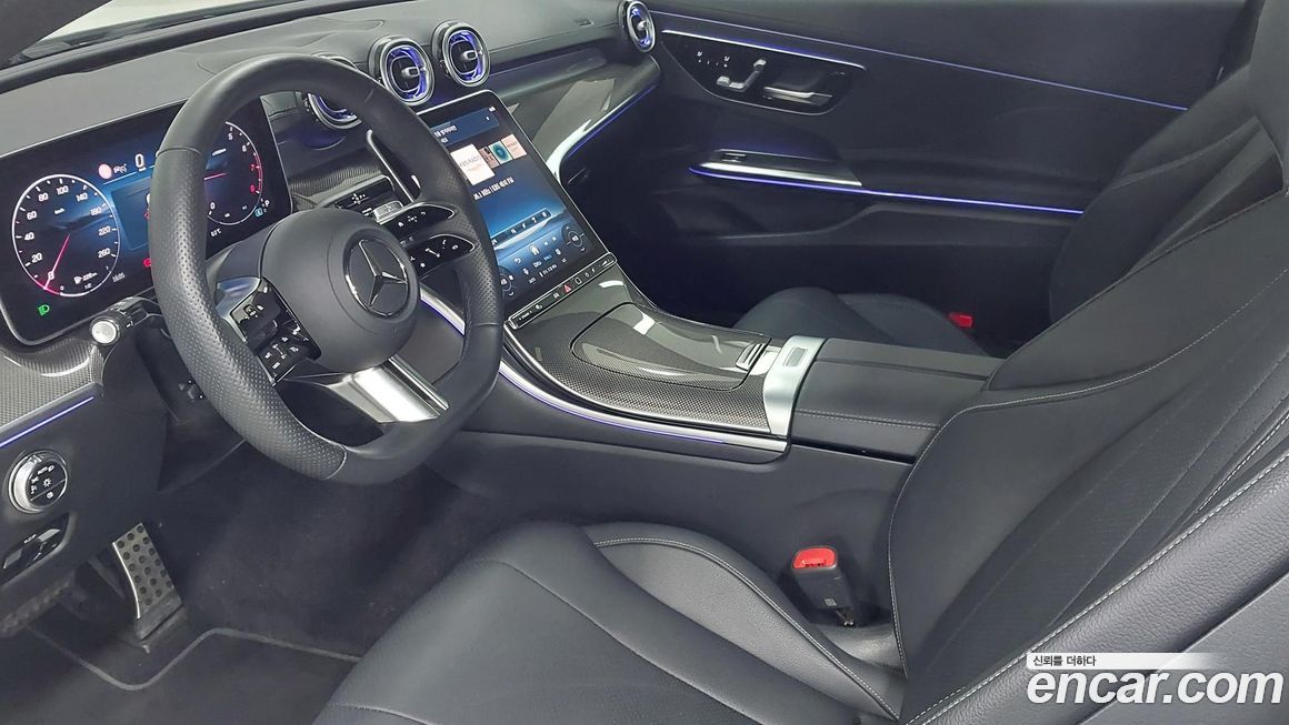 Mercedes-Benz CLE-Class 2024