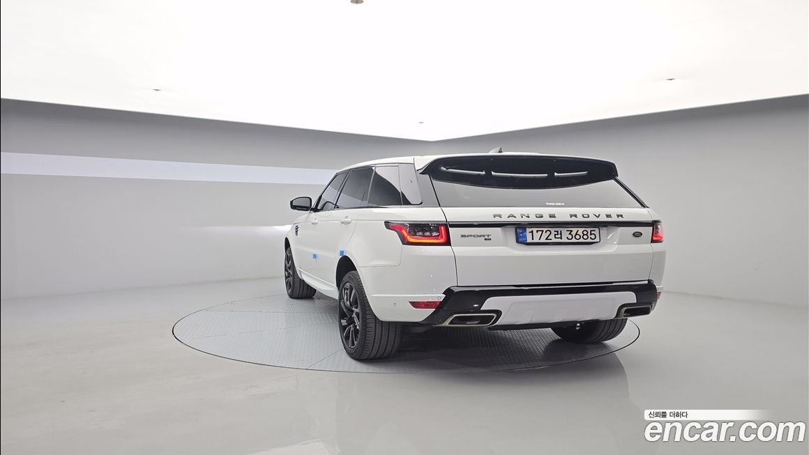 Land Rover Range Rover Sport 2020