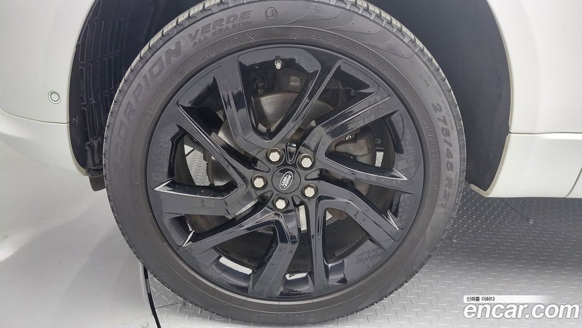 Land Rover Range Rover Sport 2020