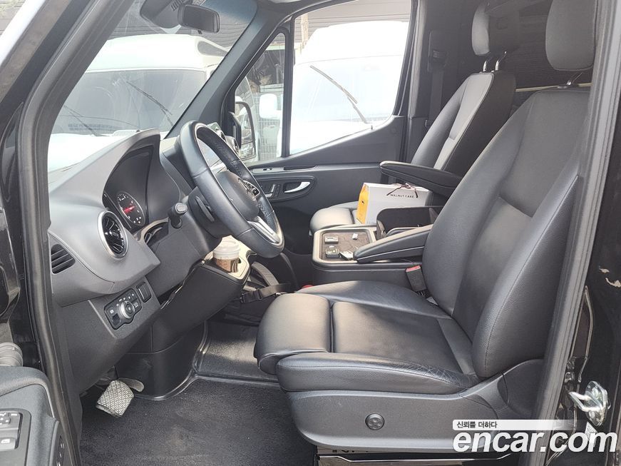 Mercedes-Benz Sprinter 2021