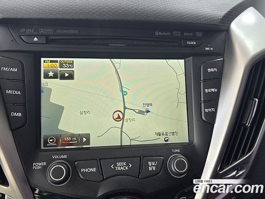 Hyundai Veloster 2012