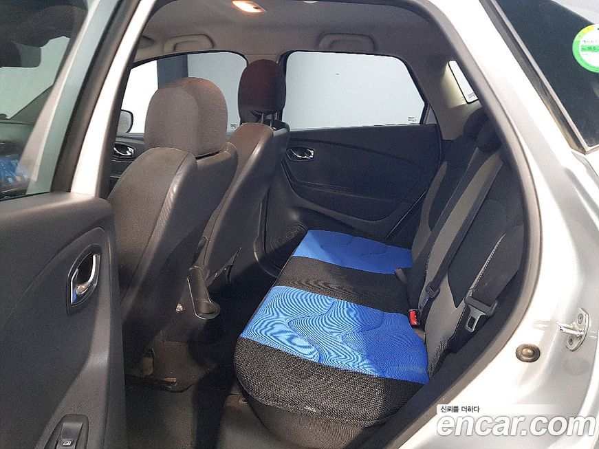 Renault-KoreaSamsung QM3 2014