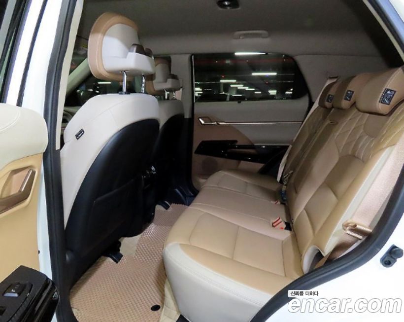 KG_Mobility_Ssangyong Actyon 2025