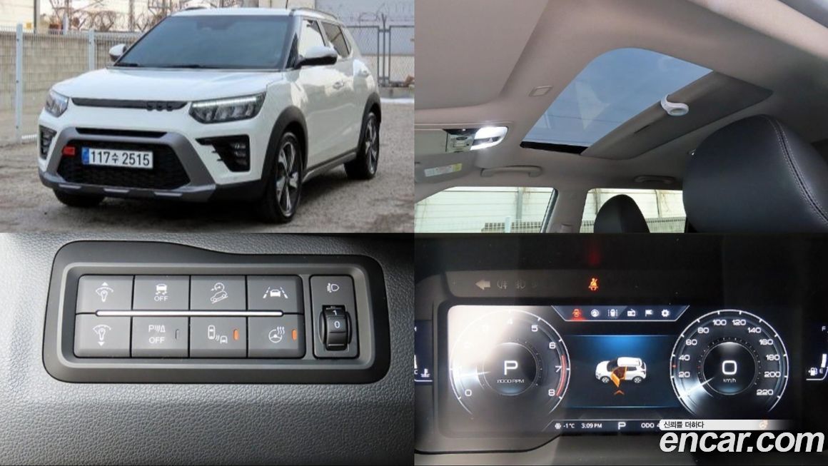 KG_Mobility_Ssangyong TIBOLI 2024