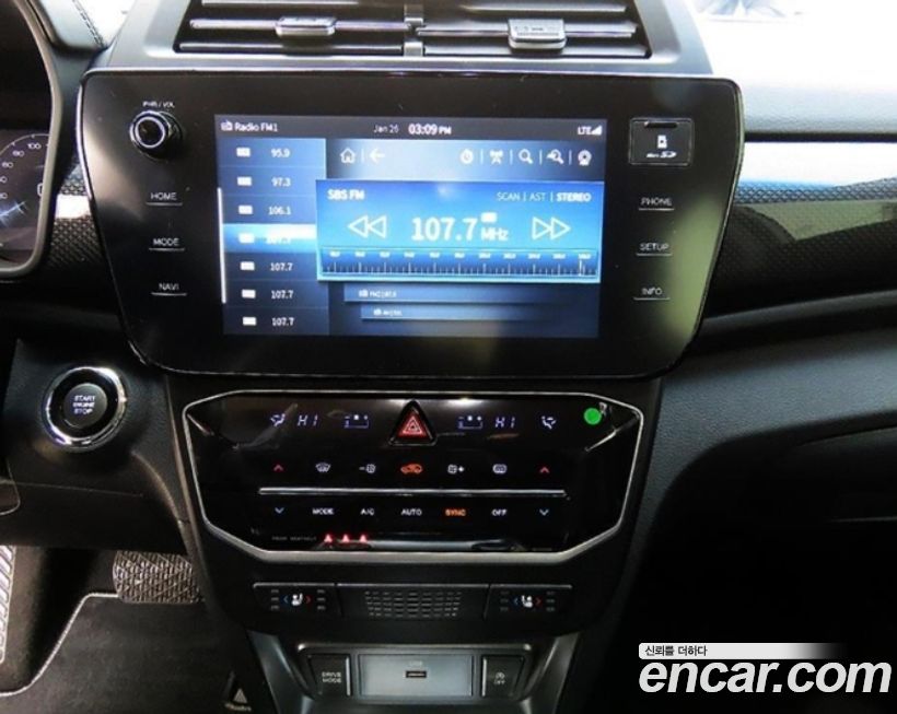 KG_Mobility_Ssangyong TIBOLI 2024