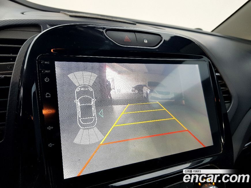 Renault-KoreaSamsung QM3 2014