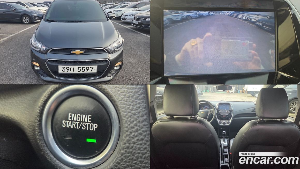 ChevroletGMDaewoo Spark 2018