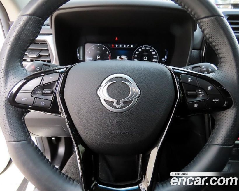 KG_Mobility_Ssangyong TIBOLI 2024