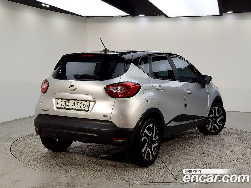 Renault-KoreaSamsung QM3 2014