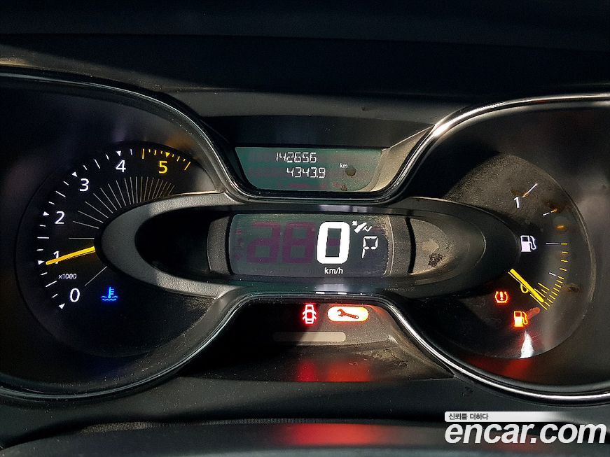 Renault-KoreaSamsung QM3 2014