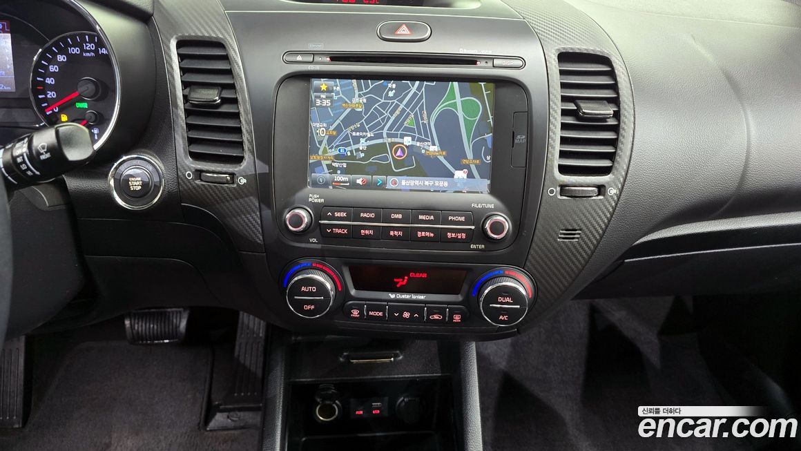 Kia K3 2015
