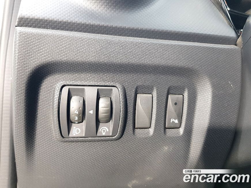 Renault-KoreaSamsung QM3 2014