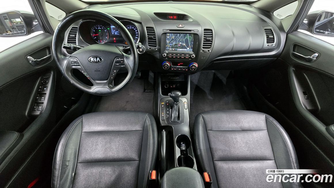 Kia K3 2015