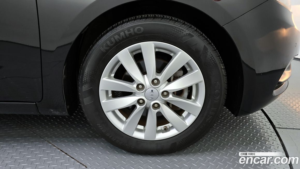 Kia K3 2015