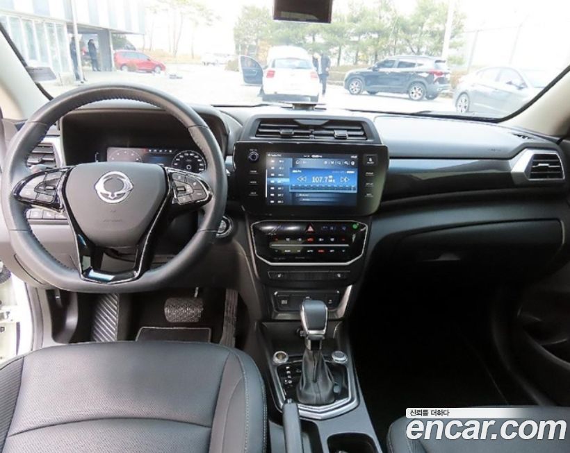 KG_Mobility_Ssangyong TIBOLI 2024