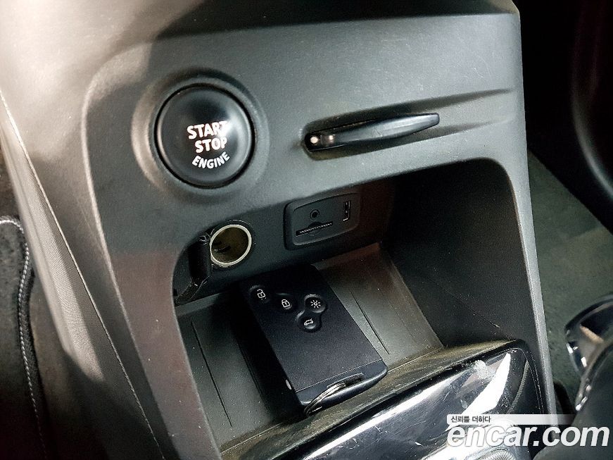 Renault-KoreaSamsung QM3 2014