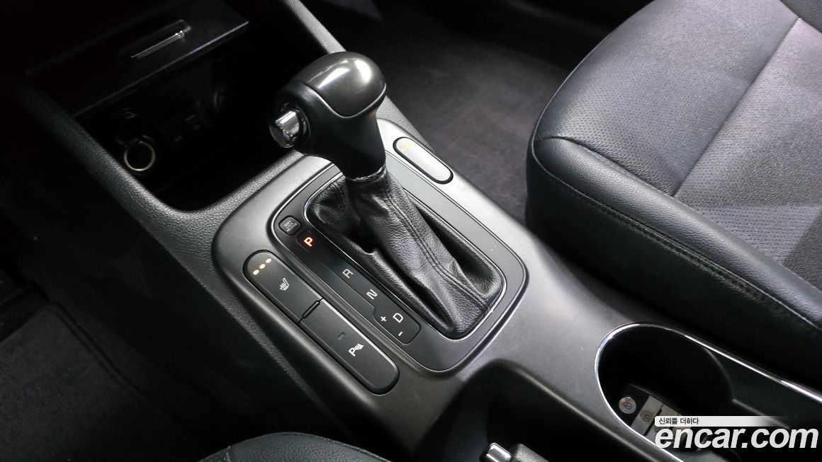 Kia K3 2015