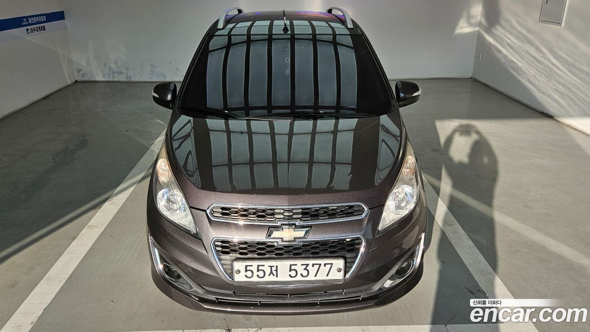 ChevroletGMDaewoo Spark 2015