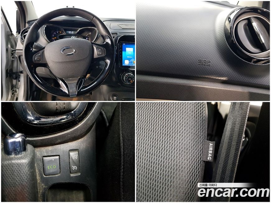 Renault-KoreaSamsung QM3 2014