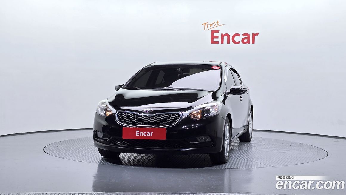 Kia K3 2015