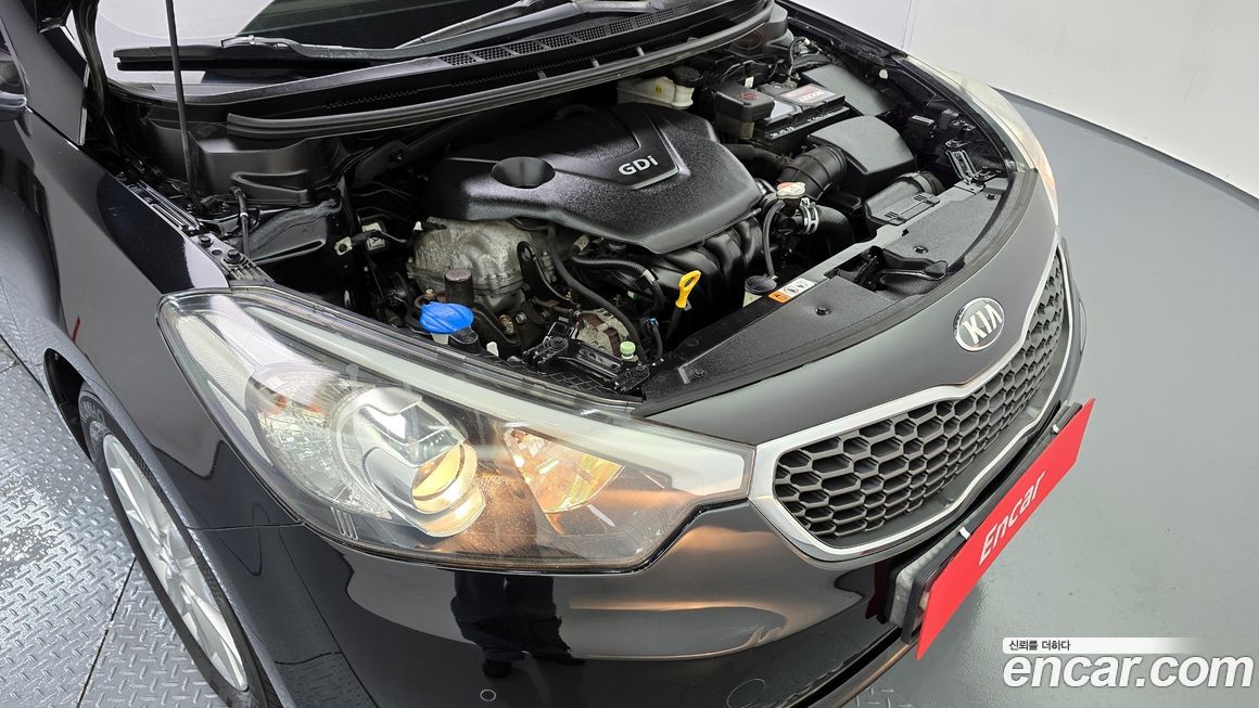 Kia K3 2015