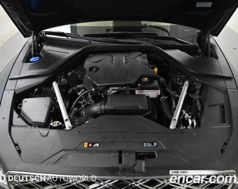 Genesis G80 2025