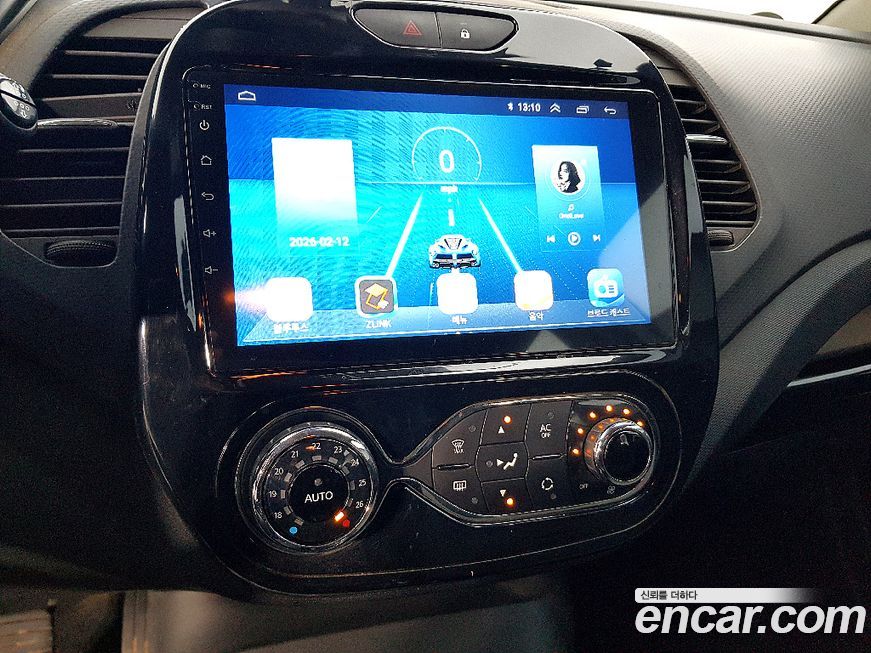 Renault-KoreaSamsung QM3 2014