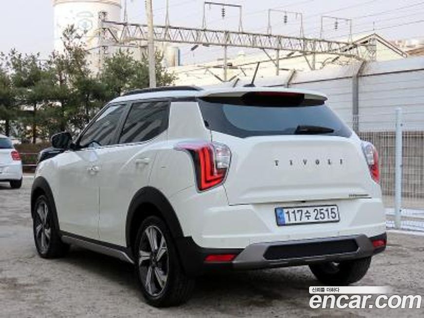 KG_Mobility_Ssangyong TIBOLI 2024