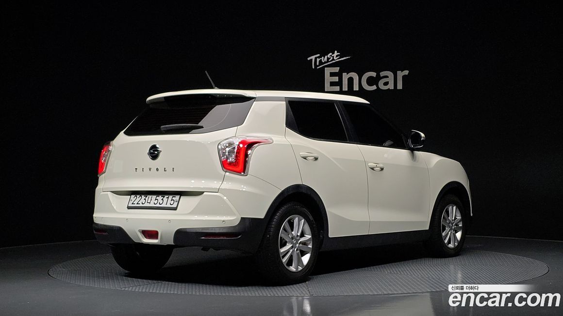 KG_Mobility_Ssangyong TIBOLI 2016