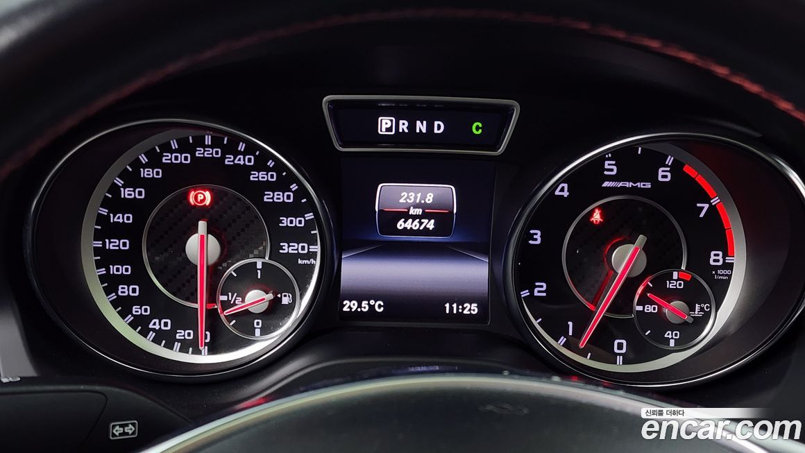 Mercedes-Benz CLA-Class 2015