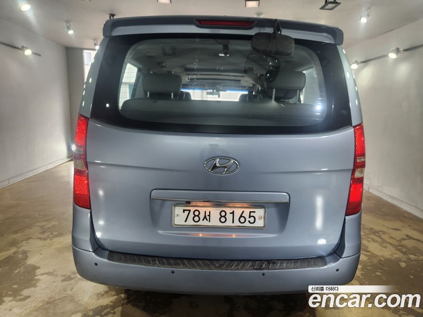 Hyundai Starex 2008