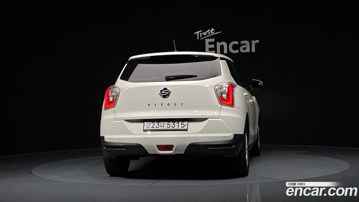 KG_Mobility_Ssangyong TIBOLI 2016