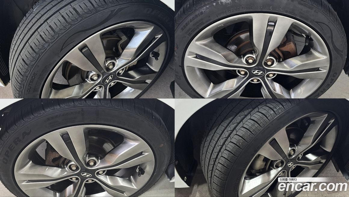 Hyundai Veloster 2012