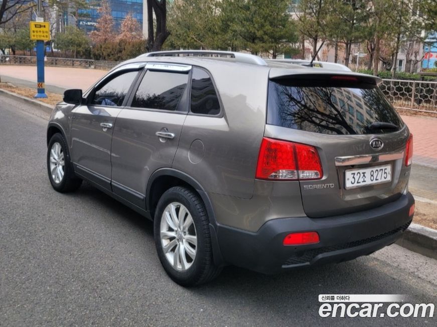 Kia Sorento 2012