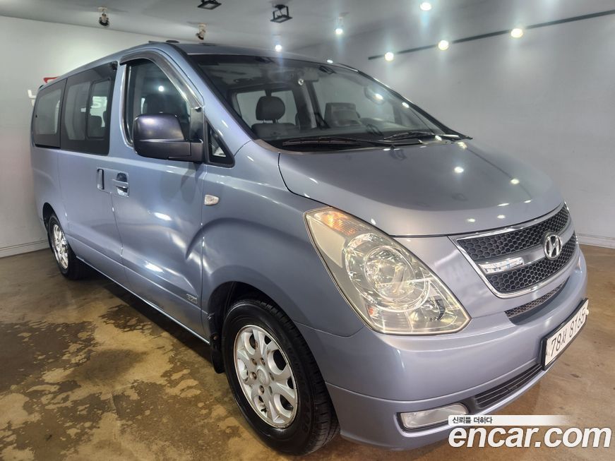 Hyundai Starex 2008