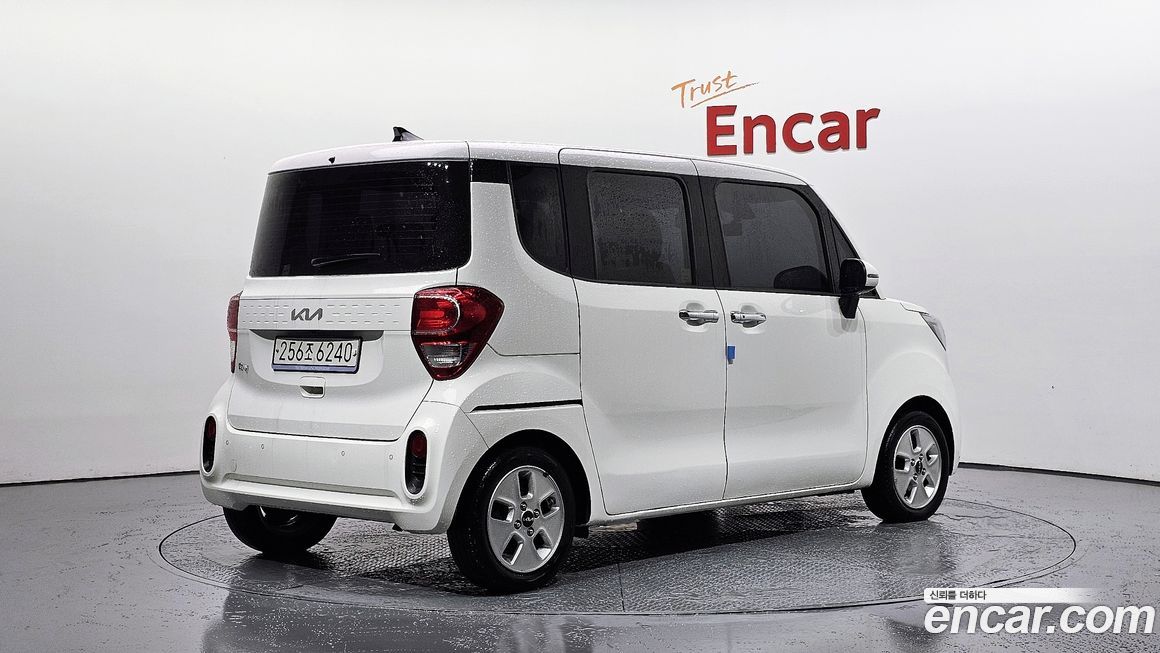 Kia RAY 2022