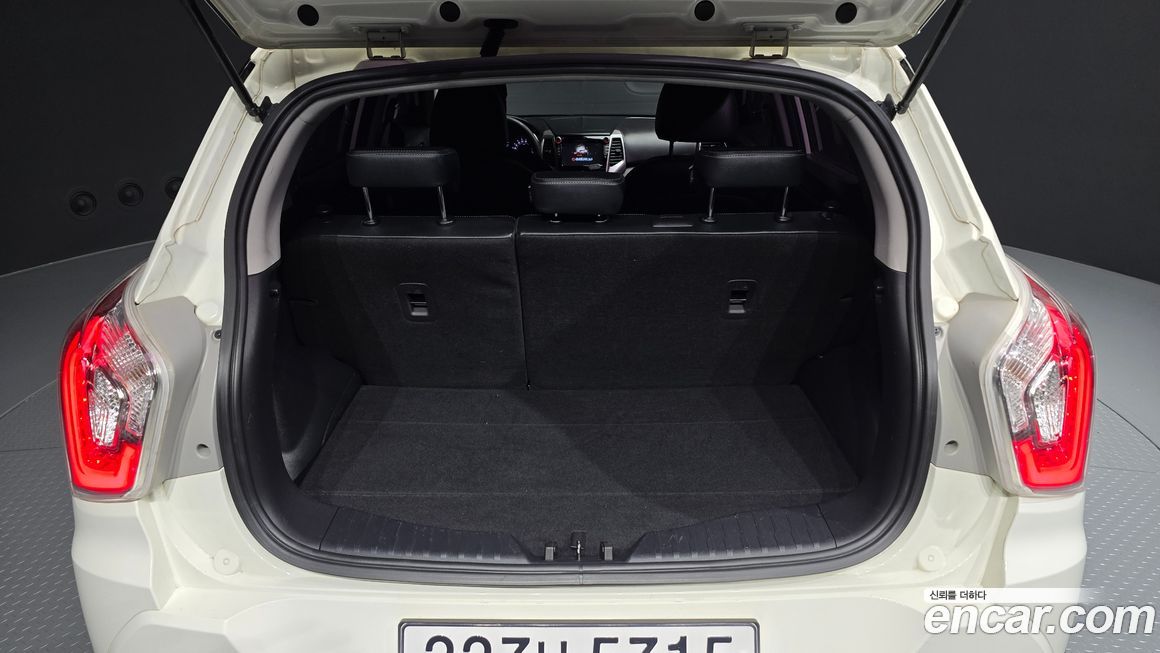 KG_Mobility_Ssangyong TIBOLI 2016