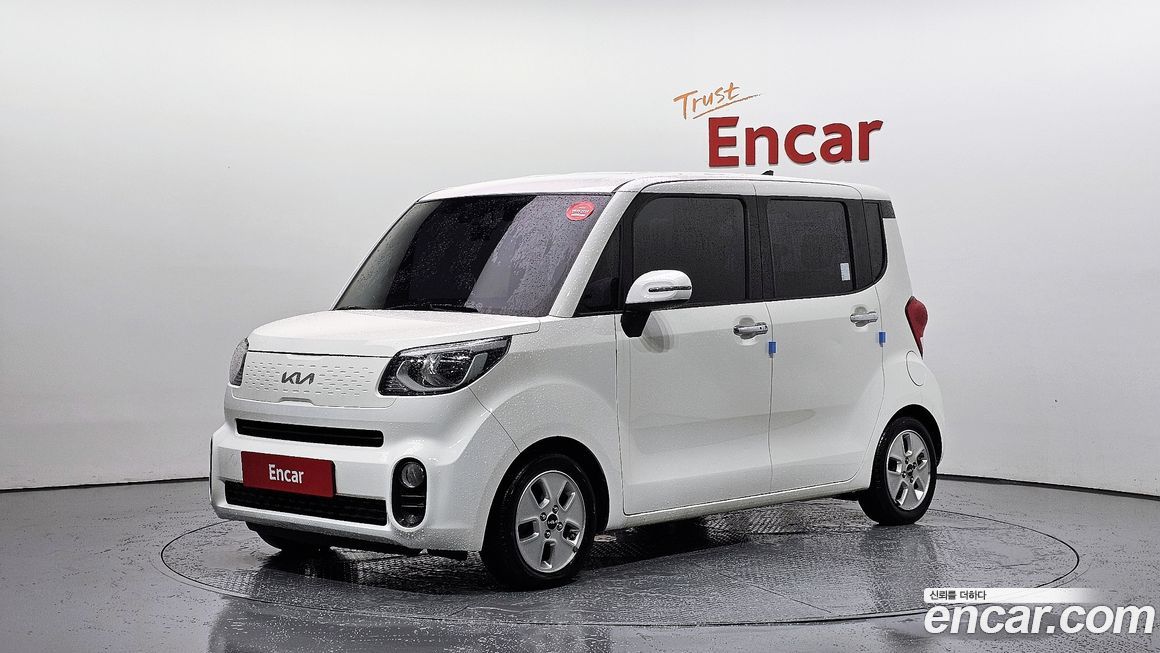 Kia RAY 2022
