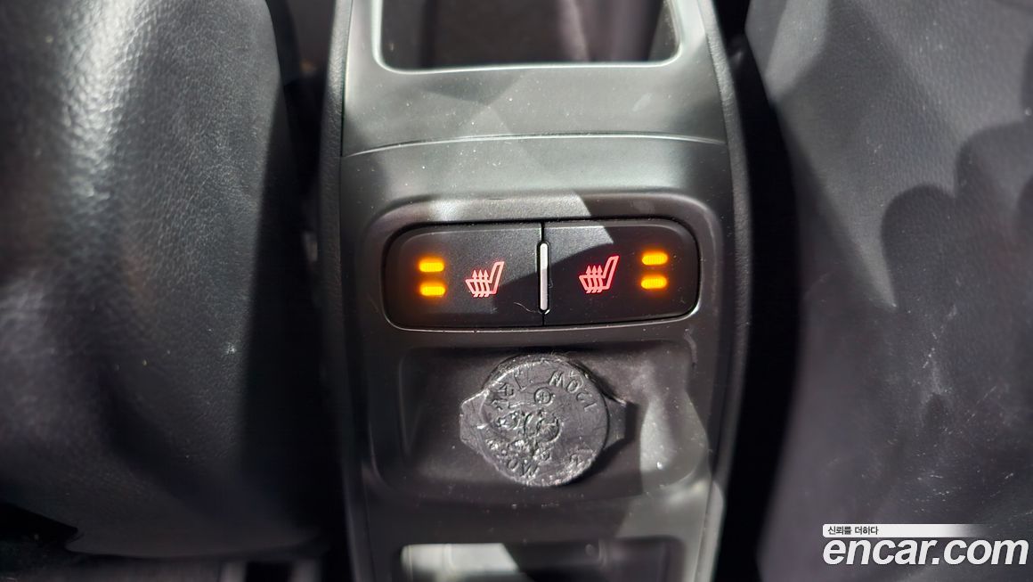 Kia RAY 2022