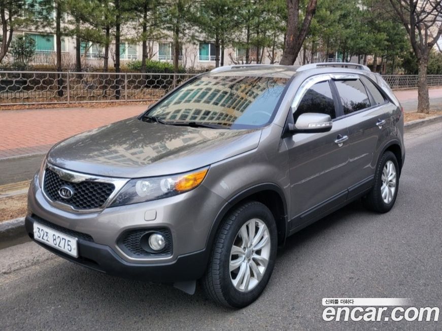 Kia Sorento 2012