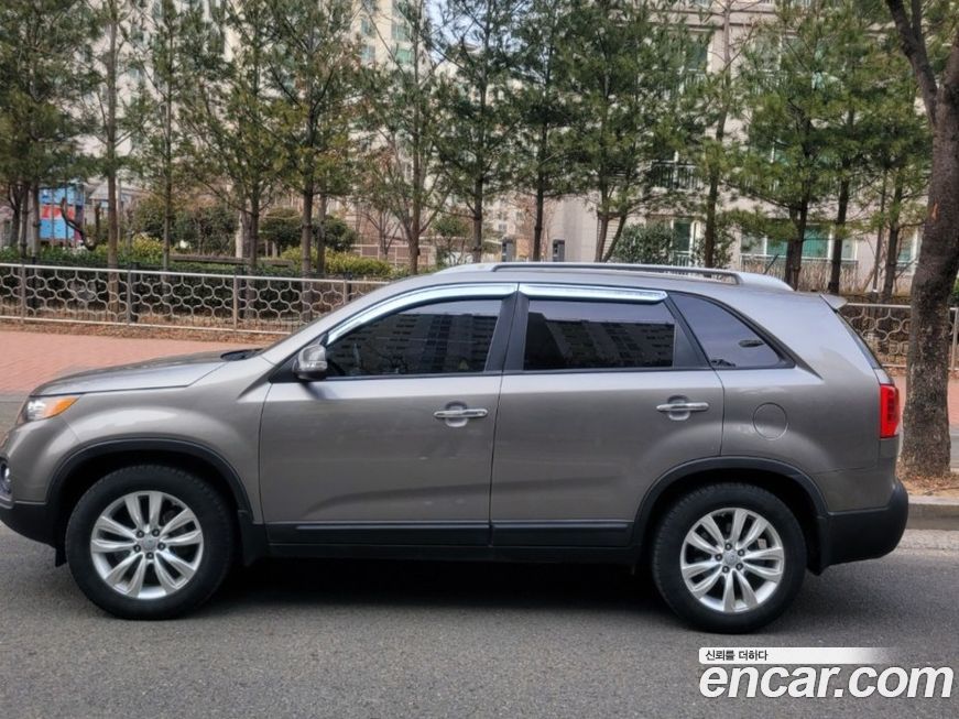 Kia Sorento 2012