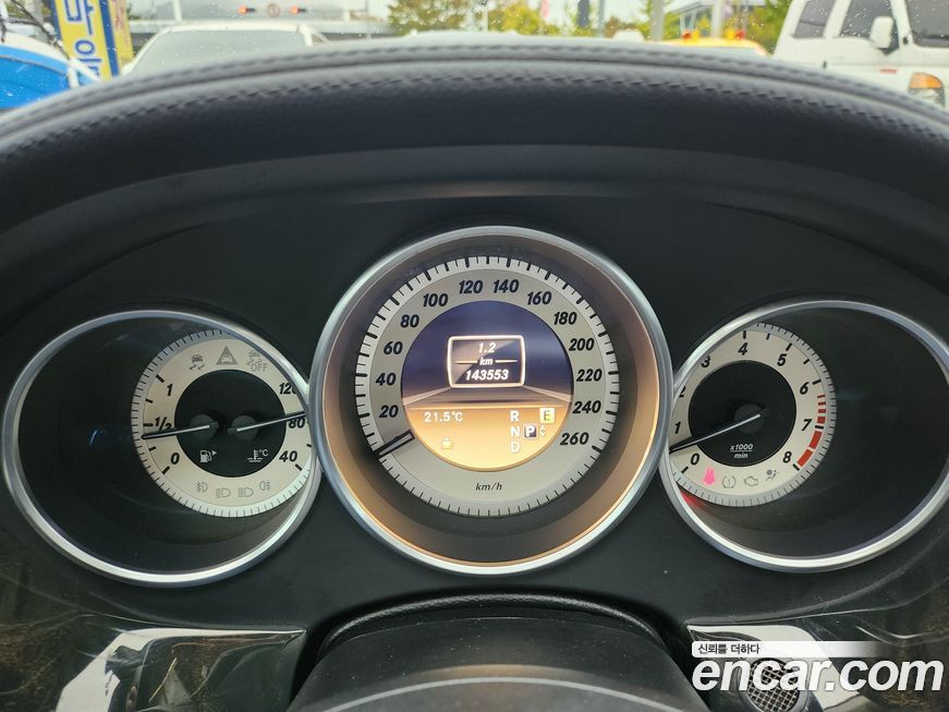 Mercedes-Benz CLS-Class 2012