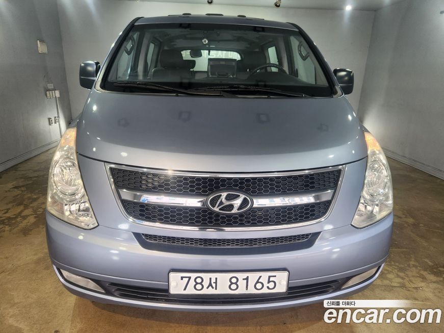 Hyundai Starex 2008