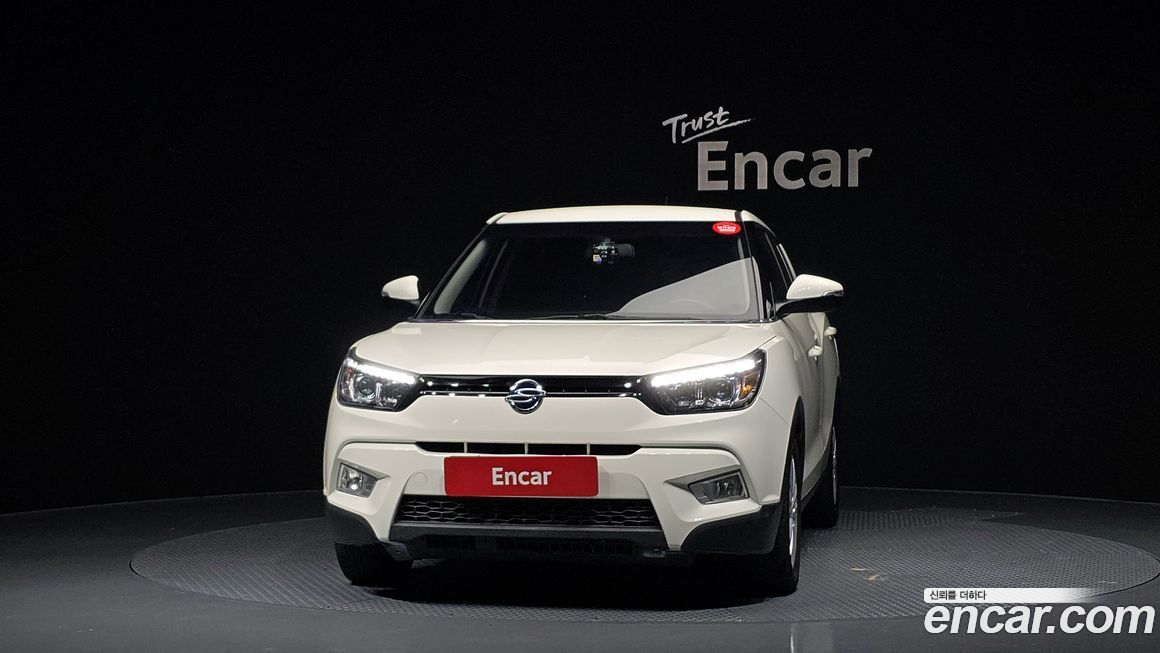 KG_Mobility_Ssangyong TIBOLI 2016