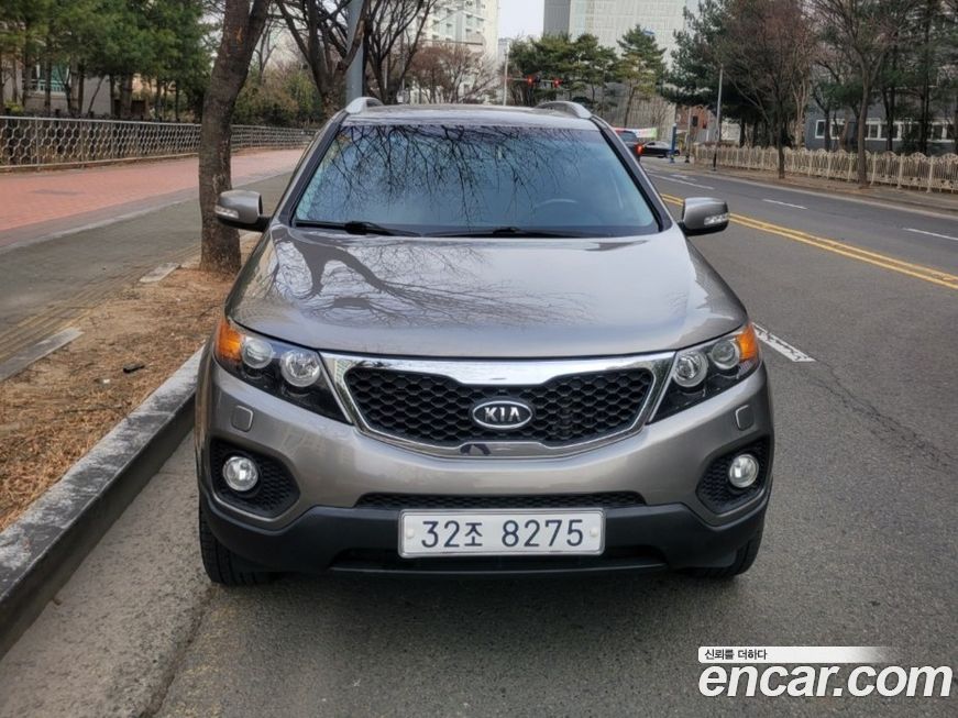 Kia Sorento 2012