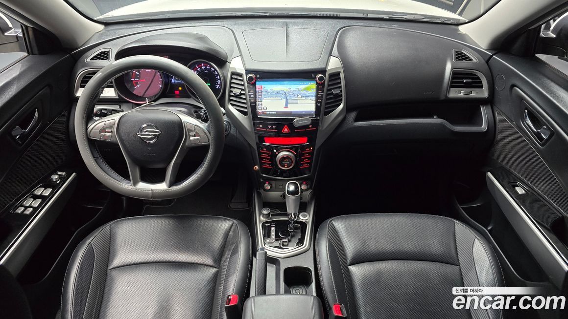 KG_Mobility_Ssangyong TIBOLI 2016